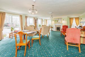 Communal Lounge- click for photo gallery
